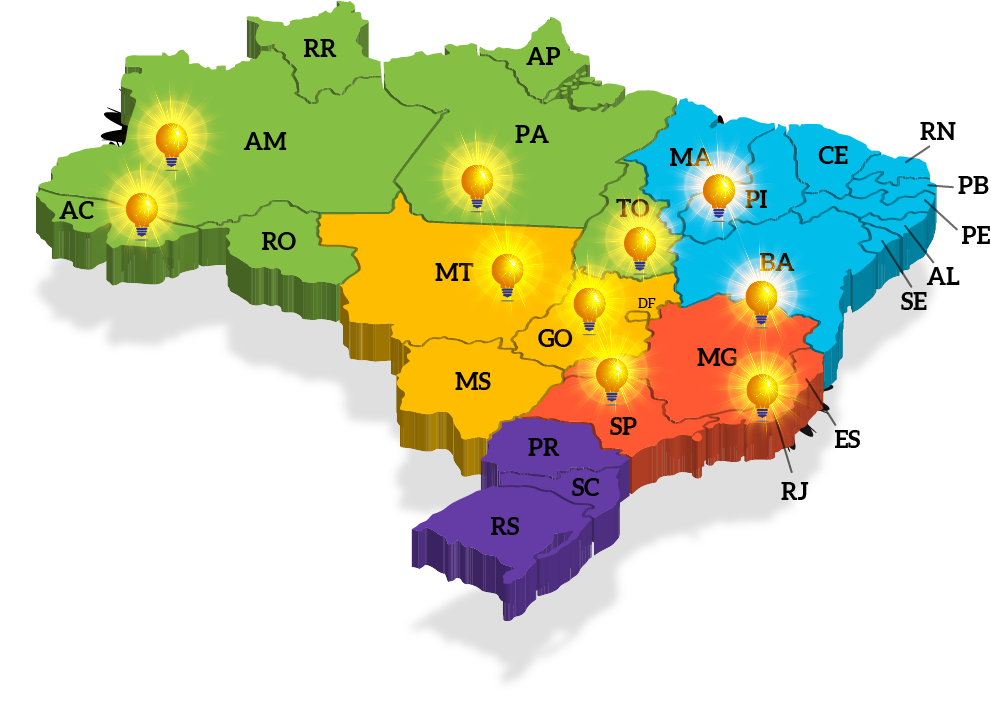 andrade-consultoria-eletrica-mapa-atuacao